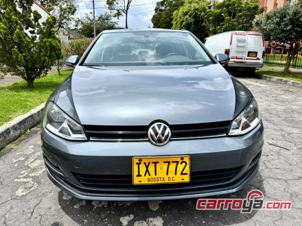 Volkswagen Golf 2017 - imagen secundaria 1