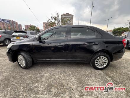 Chevrolet Cobalt 2014 - imagen secundaria 1