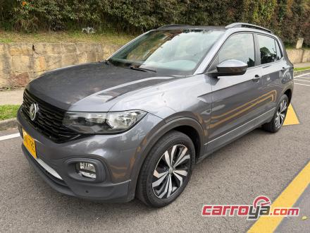 Volkswagen T-Cross 2021 - imagen 1