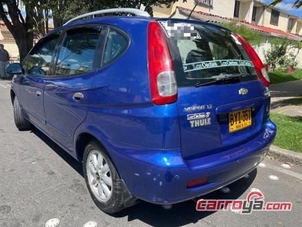 Chevrolet Vivant 2007 - imagen secundaria 2