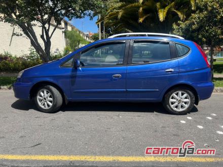 Chevrolet Vivant 2007 - imagen secundaria 1
