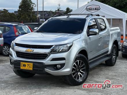 Chevrolet Colorado 2018 - imagen 1