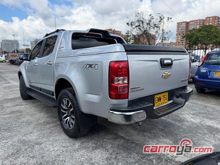 Chevrolet Colorado 2018 - imagen secundaria 2