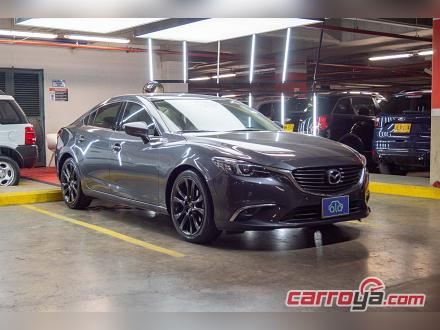 Mazda 6 2017 - imagen secundaria 1