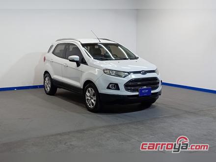 Ford Ecosport 2015 - imagen secundaria 1