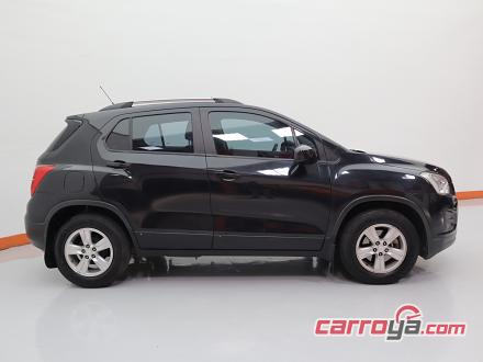 Chevrolet Tracker 2016 - imagen secundaria 1