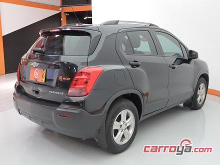 Chevrolet Tracker 2016 - imagen secundaria 2