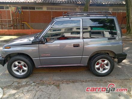 Chevrolet Vitara 2013 - imagen secundaria 2