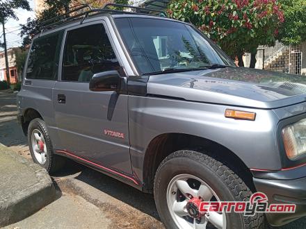 Chevrolet Vitara 2013 - imagen secundaria 1