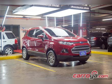 Ford Ecosport 2015 - imagen secundaria 1