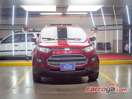 Ford Ecosport 2015 - imagen secundaria 2