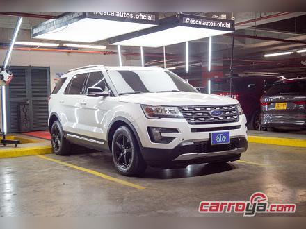 Ford Explorer 2016 - imagen secundaria 1