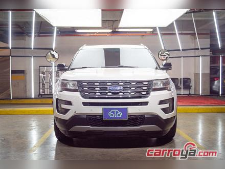 Ford Explorer 2016 - imagen secundaria 2
