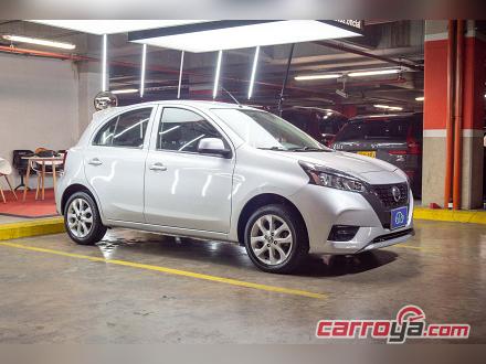 Nissan March 2022 - imagen 1