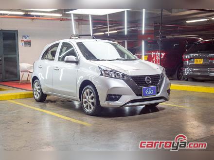 Nissan March 2022 - imagen secundaria 1