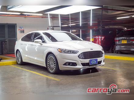 Ford Fusion 2014 - imagen secundaria 1
