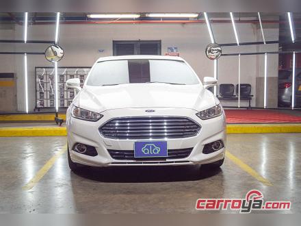 Ford Fusion 2014 - imagen secundaria 2