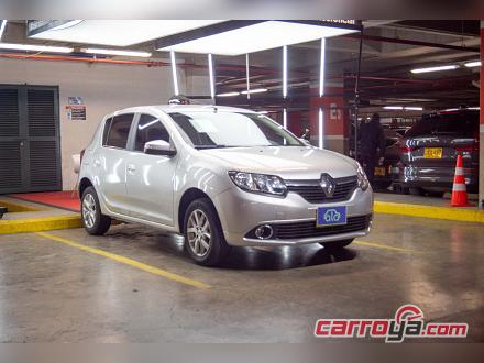 Renault Sandero 2017 - imagen secundaria 1