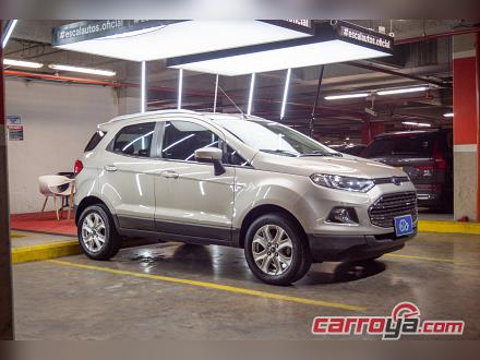 Ford Ecosport 2017 - imagen 1