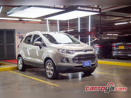 Ford Ecosport 2017 - imagen secundaria 1