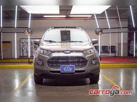 Ford Ecosport 2017 - imagen secundaria 2