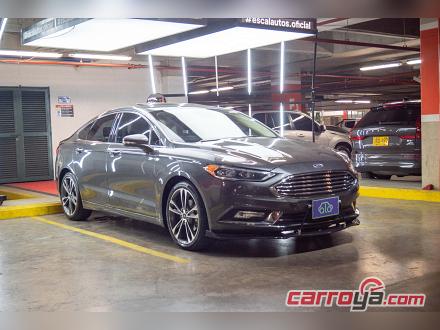 Ford Fusion 2018 - imagen secundaria 1