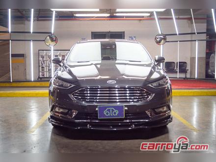 Ford Fusion 2018 - imagen secundaria 2