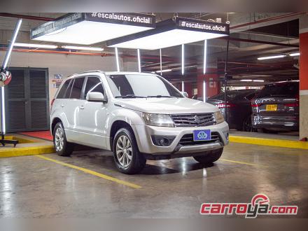 Suzuki Grand Vitara Sz 2017 - imagen secundaria 1