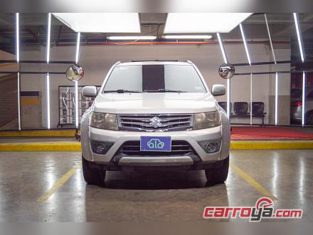 Suzuki Grand Vitara Sz 2017 - imagen secundaria 2
