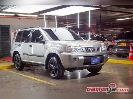 Nissan X-trail I 2013 - imagen secundaria 1