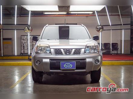 Nissan X-trail I 2013 - imagen secundaria 2