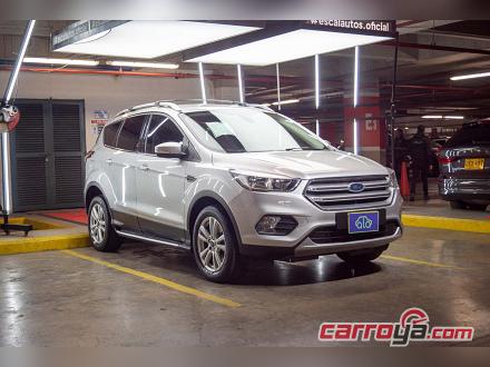 Ford Escape 2019 - imagen secundaria 1