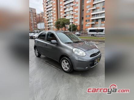 Nissan March 2018 - imagen secundaria 1