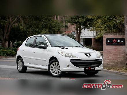Peugeot 207 2011 - imagen secundaria 2