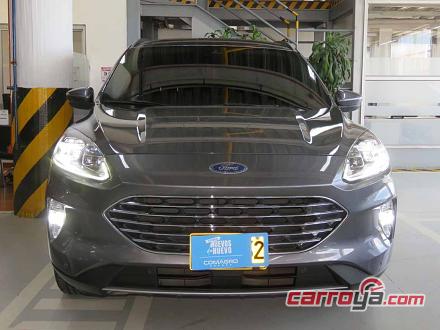 Ford Escape 2022 - imagen secundaria 1