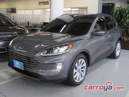 Ford Escape 2022 - imagen secundaria 2