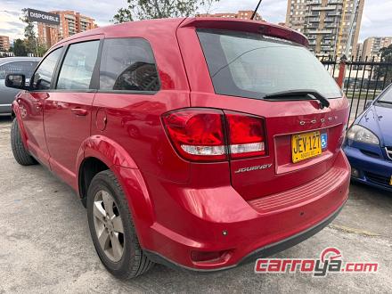 Dodge Journey 2017 - imagen secundaria 2
