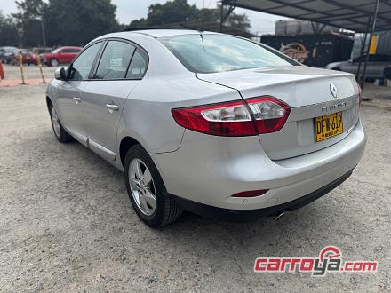 Renault Fluence 2012 - imagen secundaria 2
