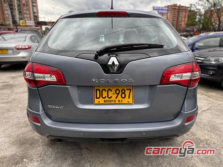 Renault Koleos 2009 - imagen secundaria 2
