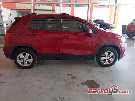 Chevrolet Tracker 2020 - imagen secundaria 1