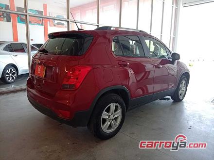 Chevrolet Tracker 2020 - imagen secundaria 2