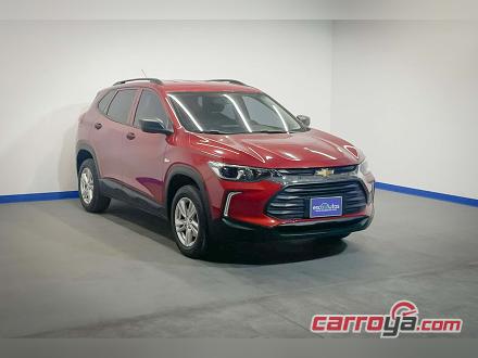 Chevrolet Tracker 2023 - imagen secundaria 1