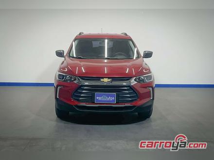 Chevrolet Tracker 2023 - imagen secundaria 2