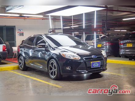 Ford Focus 2013 - imagen secundaria 1