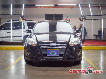 Ford Focus 2013 - imagen secundaria 2