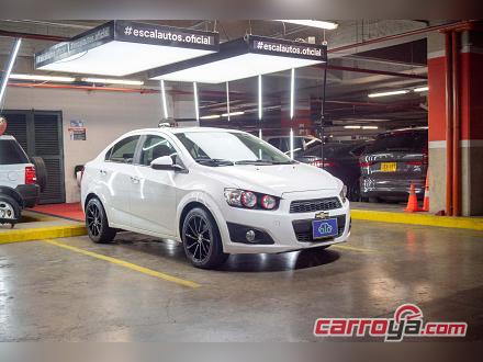 Chevrolet Sonic 2016 - imagen secundaria 1