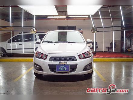 Chevrolet Sonic 2016 - imagen secundaria 2