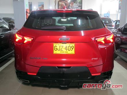 Chevrolet Blazer 2020 - imagen secundaria 2