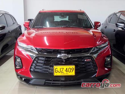 Chevrolet Blazer 2020 - imagen secundaria 1