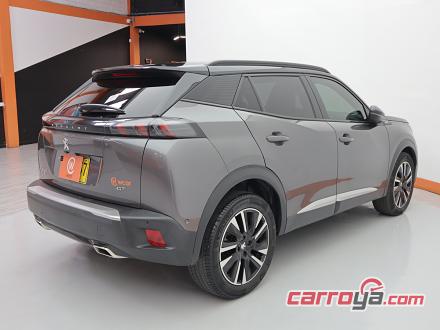 Peugeot Linea 2008 2023 - imagen secundaria 1